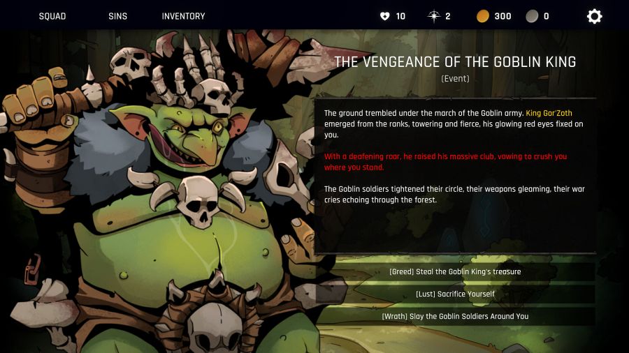 Conquest Tactics: Realm of Sin เกมกลยุทธ์บนกระดาน 6 ช่องผสมผสานกลิ่นอาย Roguelite 3 Conquest Tactics Realm of Sin Announced