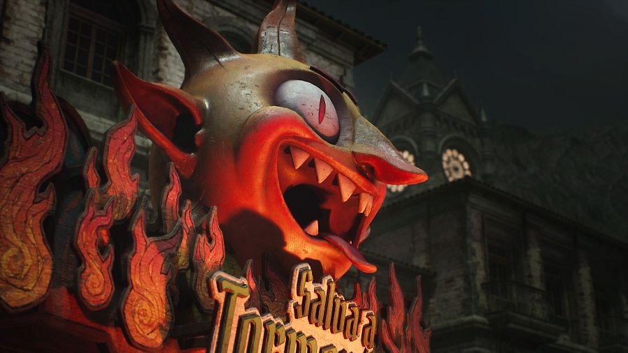 Crisol: Theater of Idols เกมแอ็กชั่นสยองขวัญมุมมองบุคคลที่หนึ่ง 4 Crisol Theater of Idols Announced