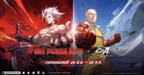 "One-Punch Man" x "Crystal of Atlan" เปิดตัวคอลแลปส์อย่างเป็นทางการ!