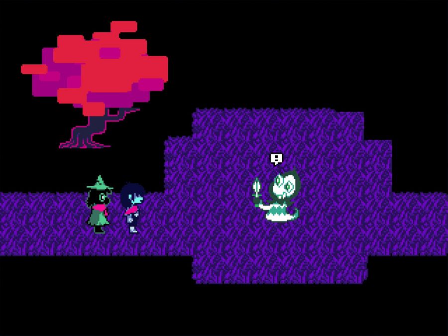 DELTARUNE เกมใหม่จากผู้สร้าง Undertale วางจำหน่ายบน PC แล้ว 3 DELTARUNE Announced