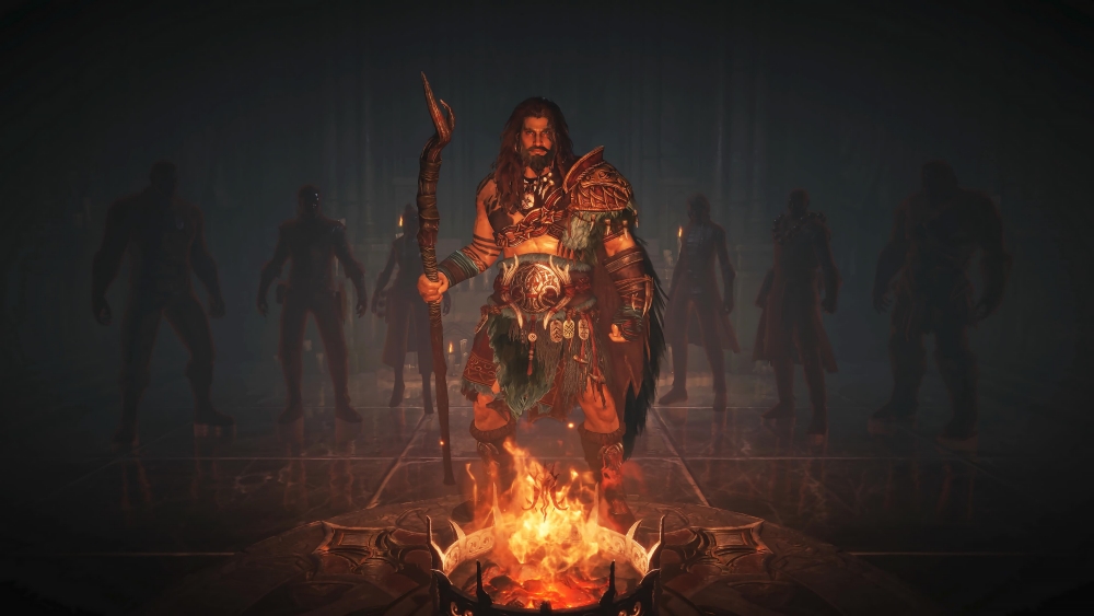 Druid คลาสใหม่ล่าสุดของ Diablo Immortal เปิดให้เล่นในวันที่ 4 กรกฎาคมนี้