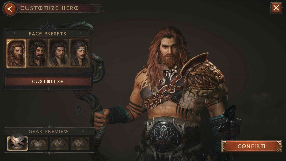 Druid คลาสใหม่ล่าสุดของ Diablo Immortal เปิดให้เล่นในวันที่ 4 กรกฎาคมนี้