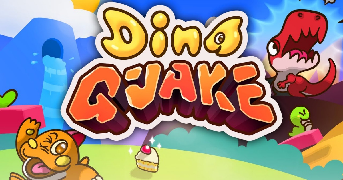 Dino Quake เปิดให้ลงทะเบียนล่วงหน้าบนพีซี/มือถือสโตร์ไทยแล้ว 1 Dino Quake
