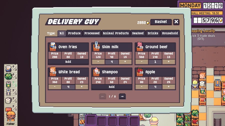 Discounty Announced