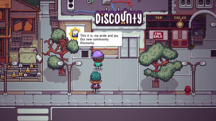 Discounty Announced