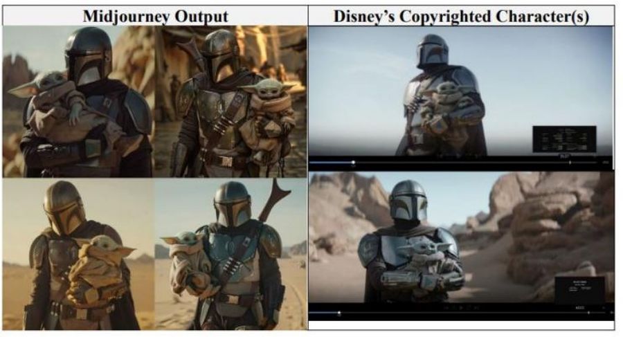Disney จับมือ Universal ยื่นฟ้อง Midjourney AI 2 Disney Sue AI