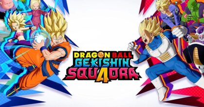 Dragon Ball: Gekishin Squadra