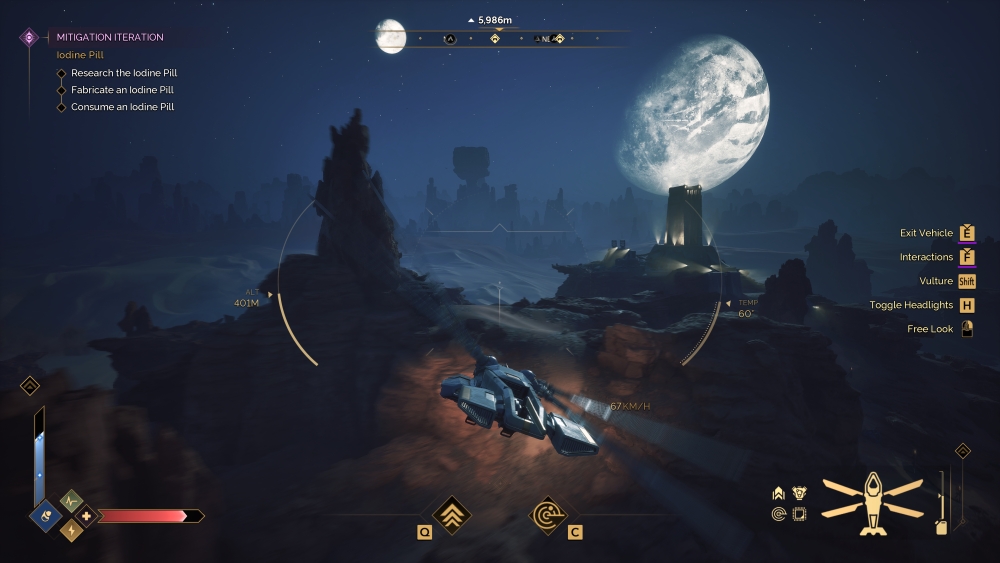 เหล่าหนอนทรายเริ่มขยับตัว ต้อนรับผู้เล่น Dune: Awakening ช่วง Head Start 6 เหล่าหนอนทรายเริ่มขยับตัว ต้อนรับผู้เล่น Dune: Awakening ช่วง Head Start