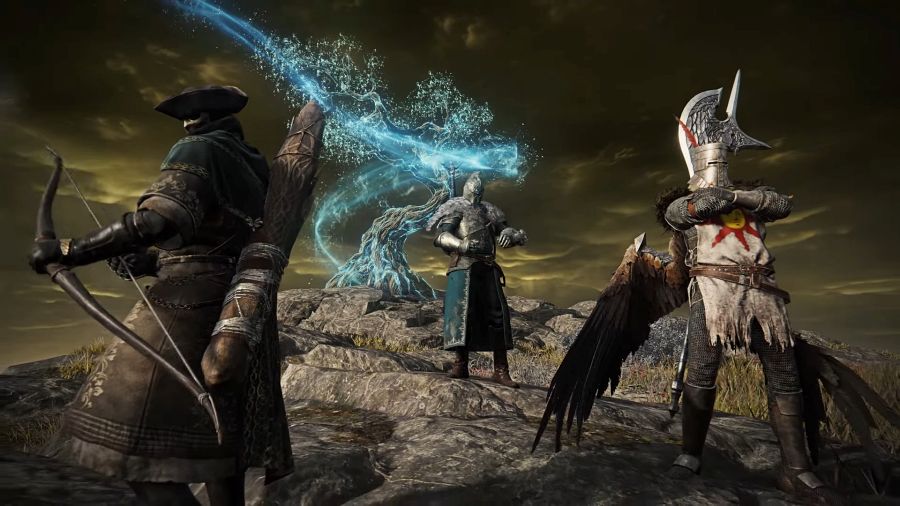 Elden Ring NIGHTREIGN ผู้กำกับเผยว่าไม่ได้ตั้งใจทำเป็นเกม Roguelike ตั้งแต่แรก 2 Elden Ring NIGHTREIGN Roguelike Shift