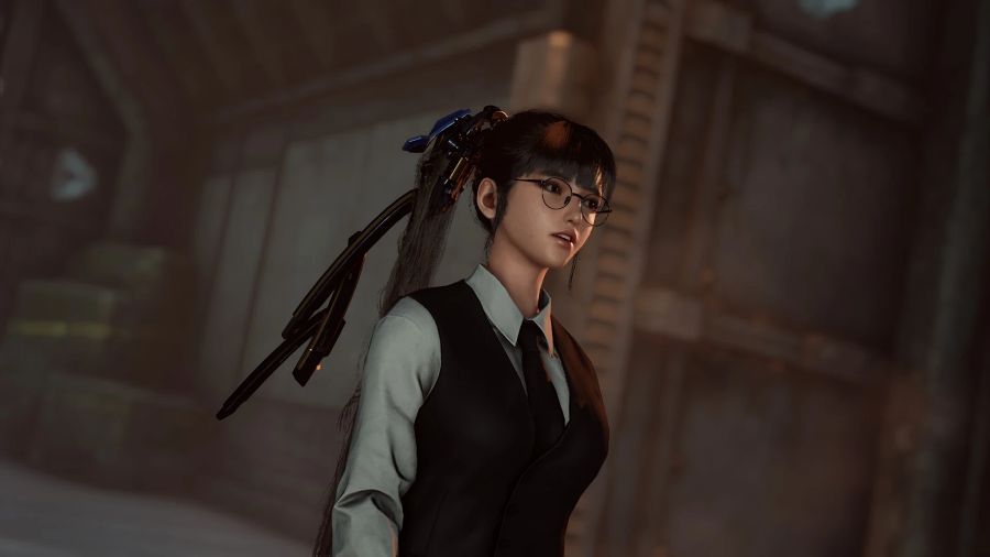 Eve Stellar Blade Costume Mod