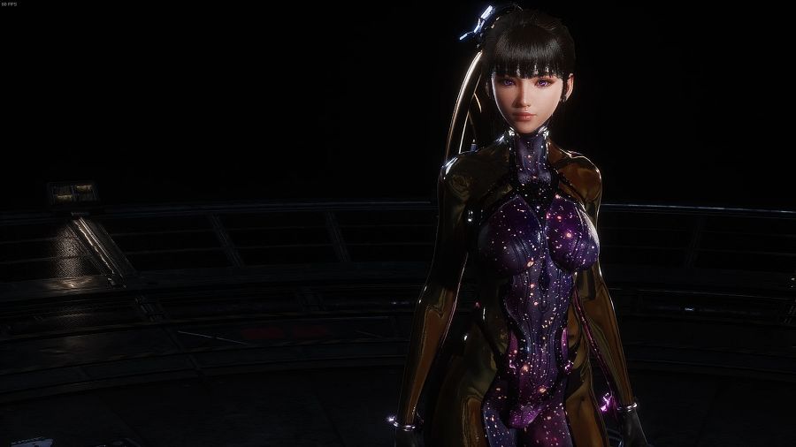 Eve Stellar Blade Costume Mod