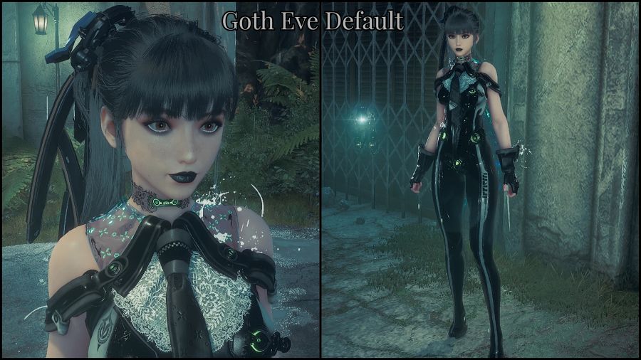 Eve Stellar Blade Costume Mod