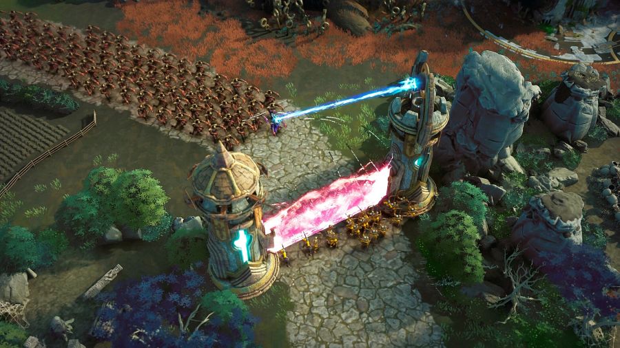 EverSiege: Untold Ages เกม Action Strategy ย้อนเวลาปราบจอมมารใจโฉด 2 EverSiege: Untold Ages Announced 0M