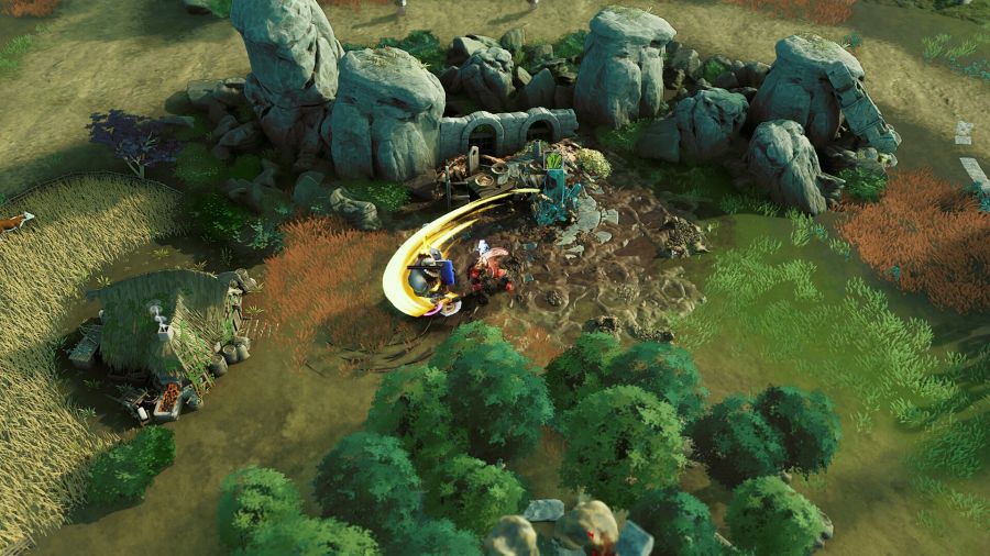 EverSiege: Untold Ages เกม Action Strategy ย้อนเวลาปราบจอมมารใจโฉด 7 EverSiege: Untold Ages Announced 0M
