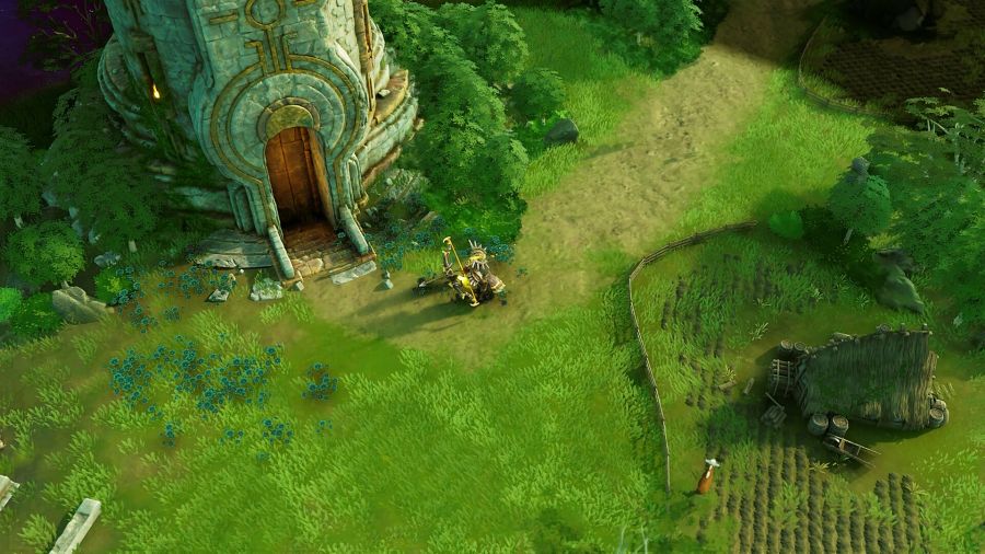 EverSiege: Untold Ages เกม Action Strategy ย้อนเวลาปราบจอมมารใจโฉด 3 EverSiege: Untold Ages Announced 0M