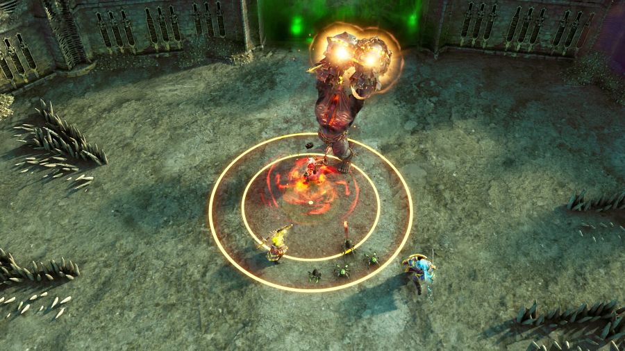 EverSiege: Untold Ages เกม Action Strategy ย้อนเวลาปราบจอมมารใจโฉด 5 EverSiege: Untold Ages Announced 0M