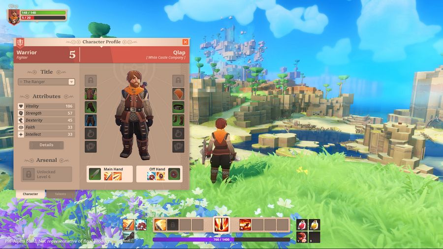 Farever Announced