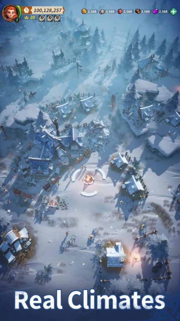 Fate War เกมมือถือสร้างเมืองออกผจญภัยแบบ Roguelite 5 Fate War เกมมือถือสร้างเมืองออกผจญภัยแบบ Roguelite