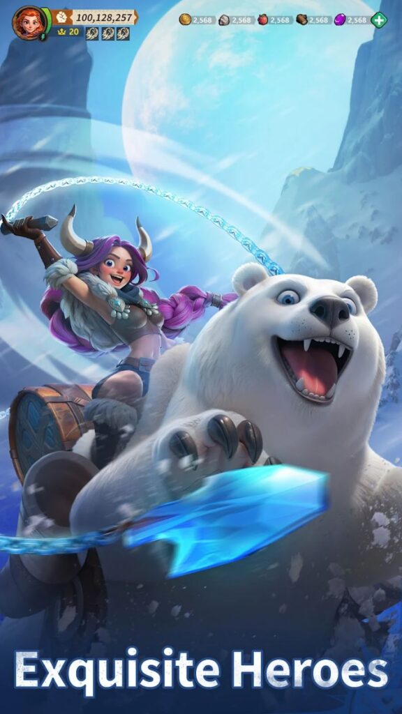 Fate War เกมมือถือสร้างเมืองออกผจญภัยแบบ Roguelite 8 Fate War Announced