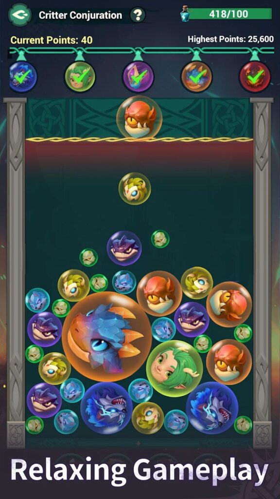 Fate War เกมมือถือสร้างเมืองออกผจญภัยแบบ Roguelite 12 Fate War Announced