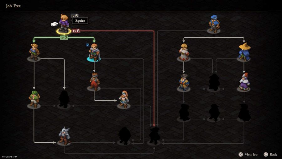 Final Fantasy Tactics Remaster Announced