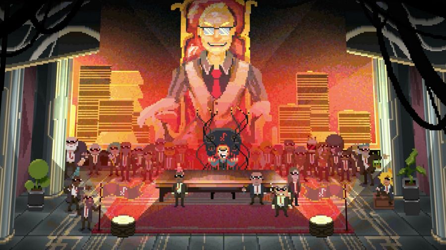 Fretless เกม RPG Pixel Art แนว Turn-based เตรียมวางจำหน่าย 17 กรกฎาคมนี้ 3 Fretless Announced