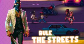 Gangside: Turf Wars