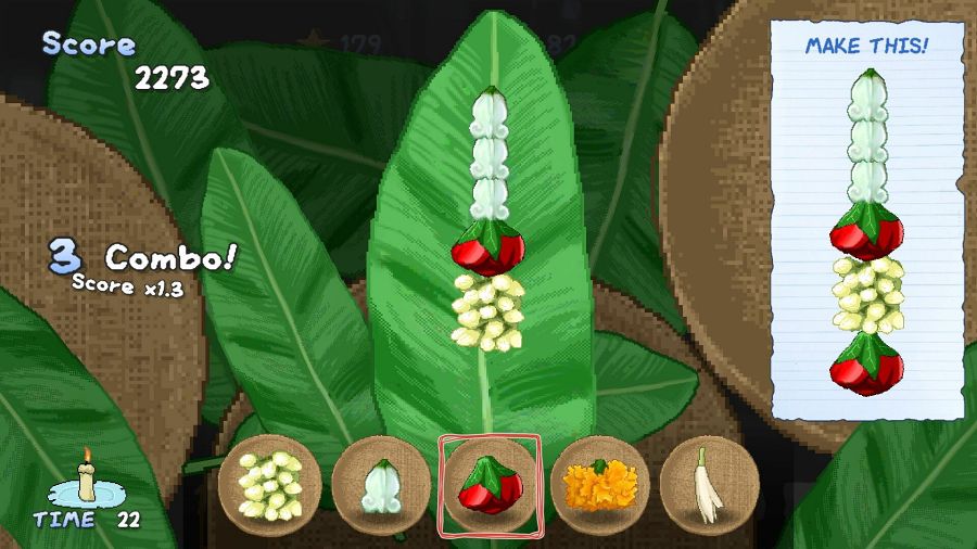 Garland Boy รับบทเป็นเด็กขายพวงมาลัยในเกมฝีมือคนไทย 10 Garland Boy Announced