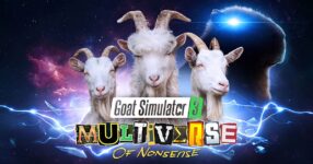 Goat Simulator 3 - Multiverse mobile Feature