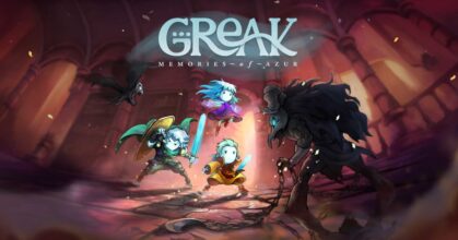Greak: Memories of Azur