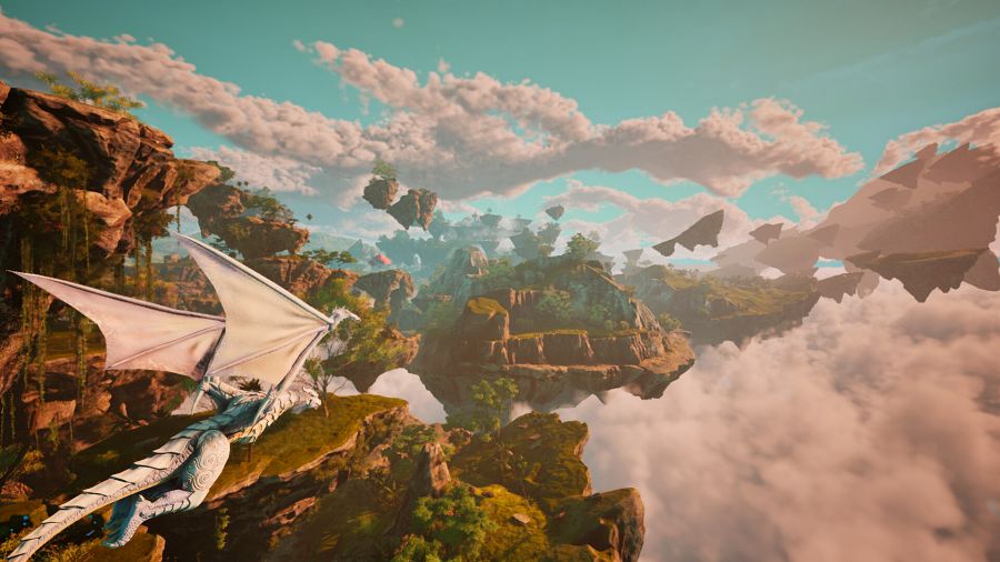 Guardians of the Wild Sky เกม Survival Crafting แบบ Open World 2 Guardians of the Wild Sky Announced
