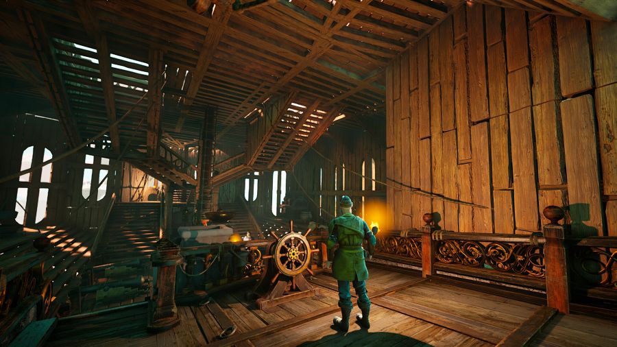 Guardians of the Wild Sky เกม Survival Crafting แบบ Open World 5 Guardians of the Wild Sky Announced