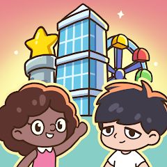 Happy Citizen เกมมือถือที่คุณจะได้สร้างและบริหารเมืองสุดชิลล์ 2 Happy Citizen Announced