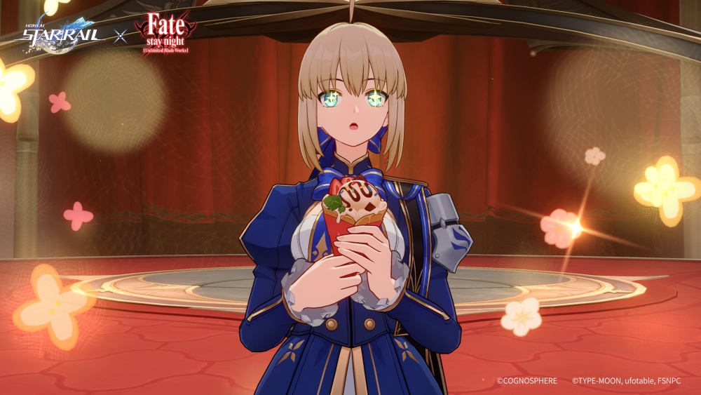 Honkai: Star Rail เวอร์ชัน 3.4 "เพราะตะวันจักพินาศ" จะออนไลน์ในวันที่ 2 ก.ค. นี้ 6 Honkai: Star Rail เวอร์ชัน 3.4 "เพราะตะวันจักพินาศ" จะออนไลน์ในวันที่ 2 ก.ค. นี้