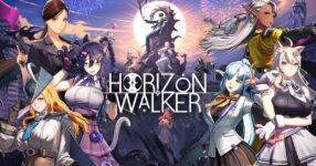 Horizon Walker Safe Launches