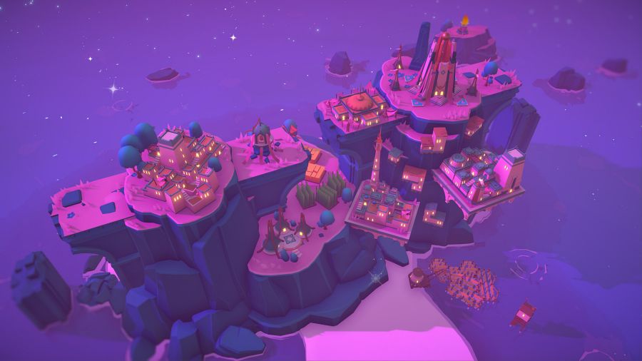 ISLANDERS: New Shores เกมสร้างเมืองสุดมินิมอลพร้อมแผนที่อัปเดตหลังเปิดตัว 6 ISLANDERS New Shores Announced