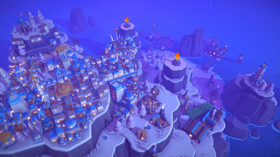 ISLANDERS: New Shores เกมสร้างเมืองสุดมินิมอลพร้อมแผนที่อัปเดตหลังเปิดตัว 5 ISLANDERS New Shores Announced