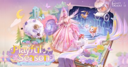 โลกแห่งความสุขของ Infinity Nikki เติบโตขึ้นอีกครั้งในฤดูกาลแห่งความสนุกสนาน