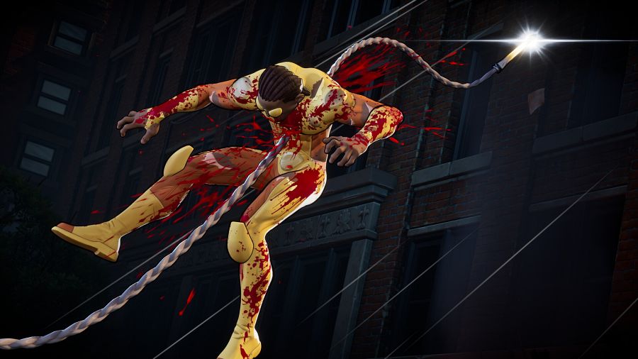 Invincible VS Announced