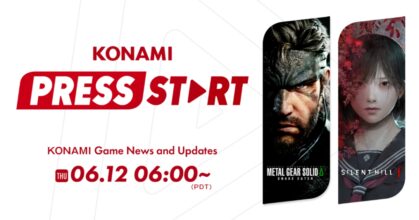 KONAMI PRESS START นำเสนอภาพแรกของโหมดเกมเพิ่มเติมของ METAL GEAR SOLID Δ: SNAKE EATER
