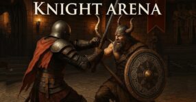 Knight Arena Announced