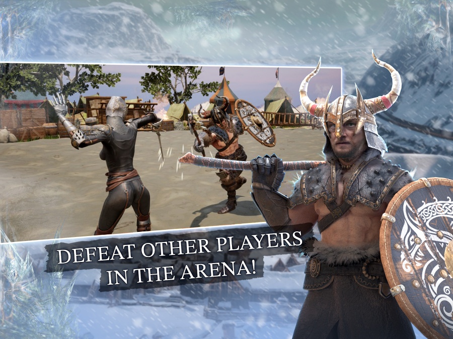 Knight Arena เกมมือถือแอ็กชั่นต่อสู้ PvP สุดเดือด 4 Knight Arena Announced