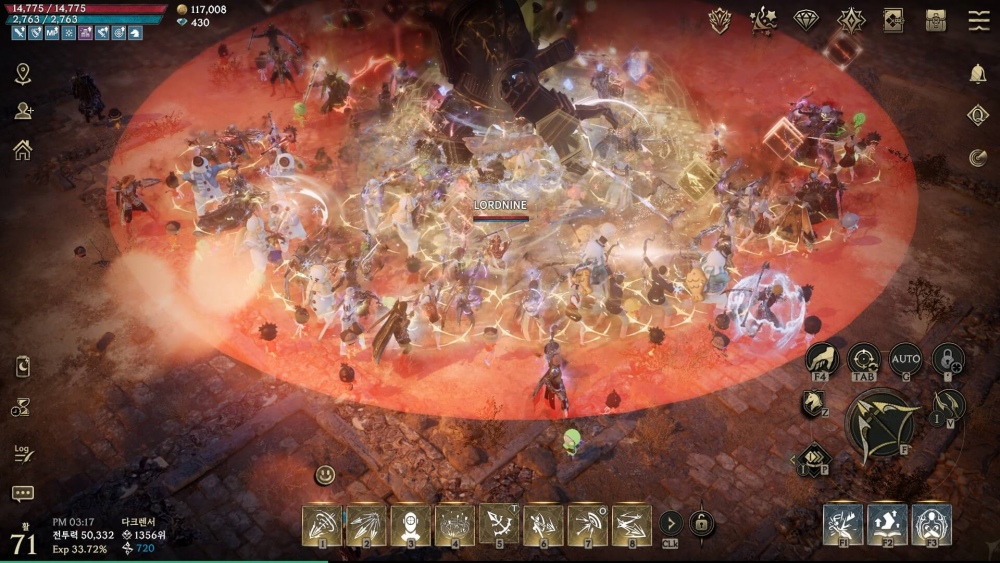 “LORDNINE: Infinite Class” เกม MMORPG ใหม่จาก Smilegate เปิดให้ลงทะเบียนล่วงหน้าทั่วโลกแล้ว 4 “LORDNINE: Infinite Class” เกม MMORPG ใหม่จาก Smilegate เปิดให้ลงทะเบียนล่วงหน้าทั่วโลกแล้ว