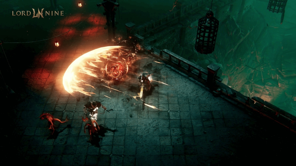 “LORDNINE: Infinite Class” เกม MMORPG ใหม่จาก Smilegate เปิดให้ลงทะเบียนล่วงหน้าทั่วโลกแล้ว 6 “LORDNINE: Infinite Class” เกม MMORPG ใหม่จาก Smilegate เปิดให้ลงทะเบียนล่วงหน้าทั่วโลกแล้ว