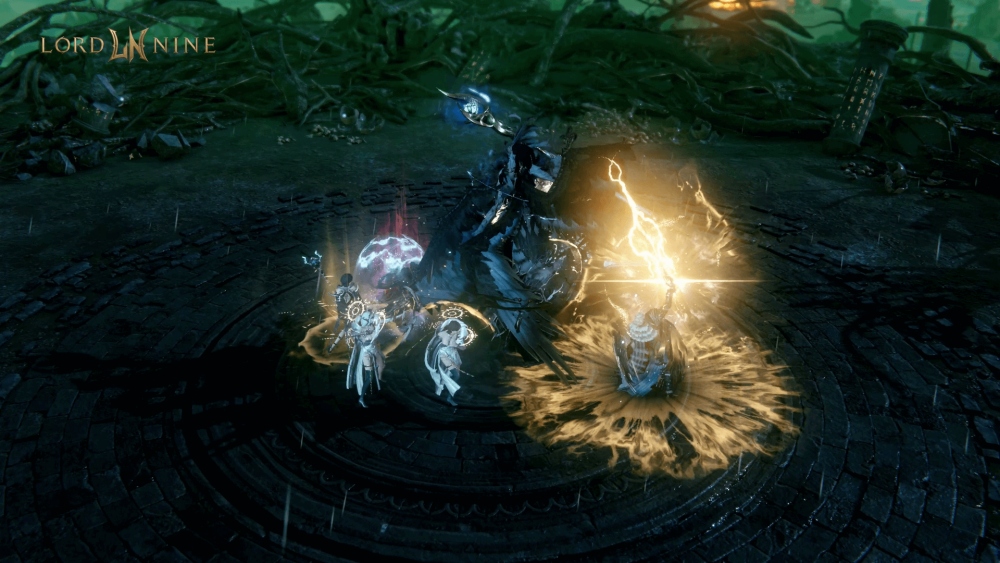 “LORDNINE: Infinite Class” เกม MMORPG ใหม่จาก Smilegate เปิดให้ลงทะเบียนล่วงหน้าทั่วโลกแล้ว 7 “LORDNINE: Infinite Class” เกม MMORPG ใหม่จาก Smilegate เปิดให้ลงทะเบียนล่วงหน้าทั่วโลกแล้ว