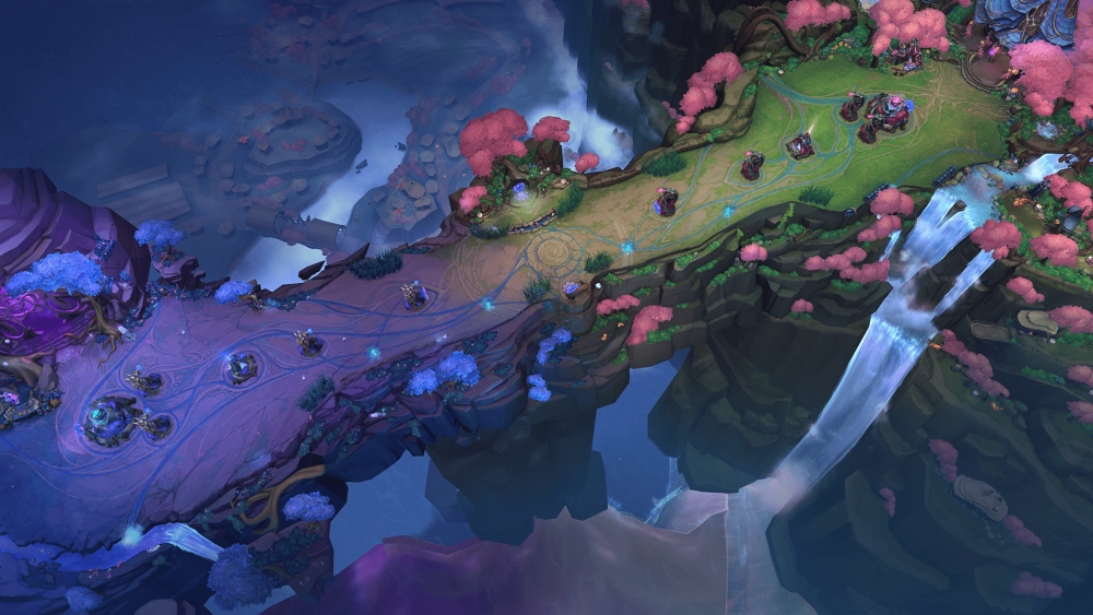 League of Legends อัปเดตครั้งใหญ่! พบแผนที่ ARAM ธีม Spirit Blossom 2 League of Legends อัปเดตครั้งใหญ่! พบแผนที่ ARAM ธีม Spirit Blossom