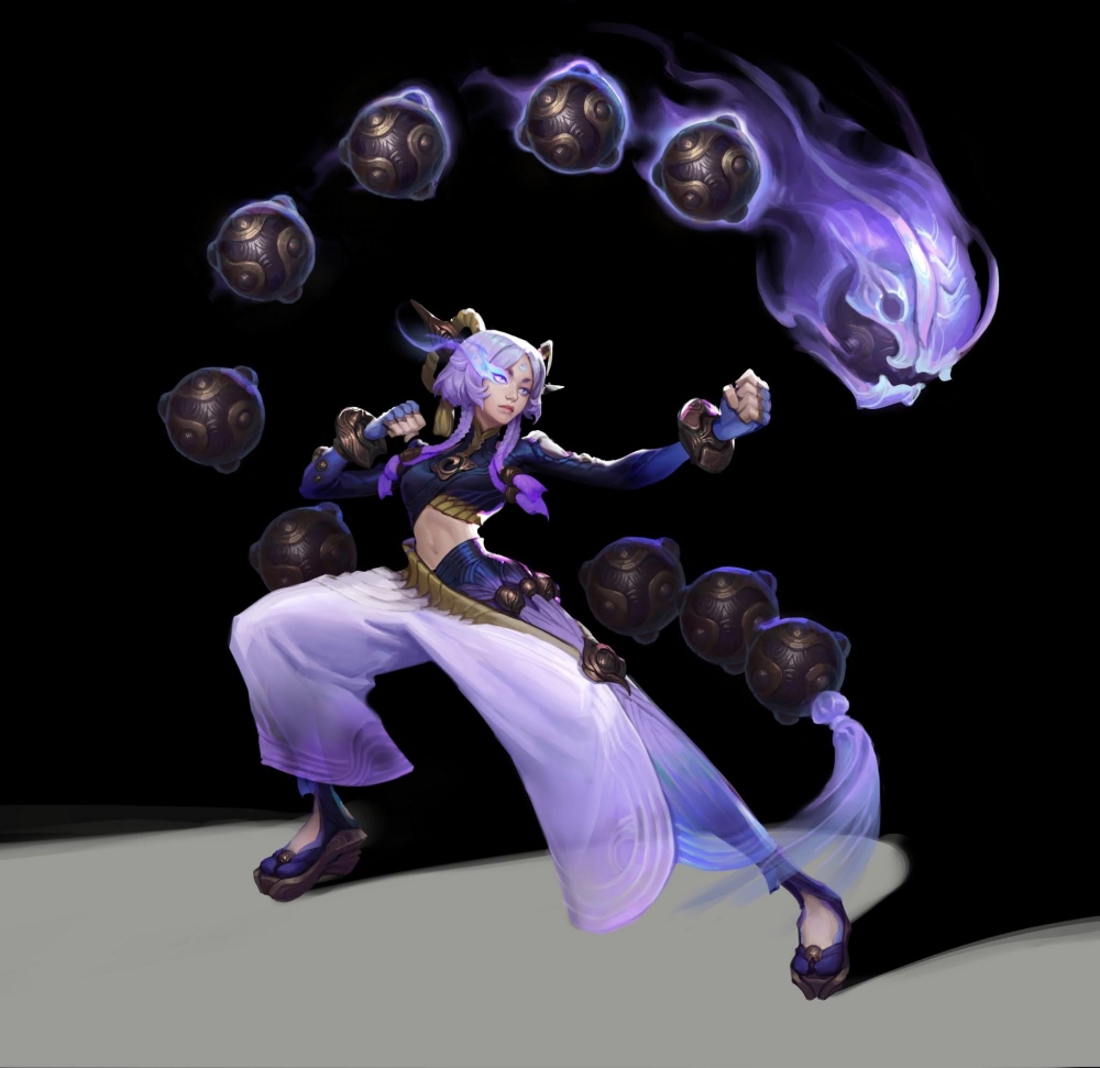 YUNARA ศรัทธาชั่วนิรันดร์ พร้อมข้ามภพทะลุขีดจำกัดใน League of Legends แพตช์ 25.14 2 YUNARA ศรัทธาชั่วนิรันดร์ พร้อมข้ามภพทะลุขีดจำกัดใน League of Legends แพตช์ 25.14