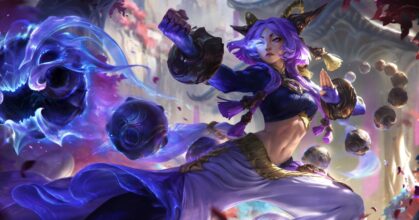 YUNARA ศรัทธาชั่วนิรันดร์ พร้อมข้ามภพทะลุขีดจำกัดใน League of Legends แพตช์ 25.14