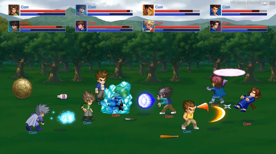 Little Fighter 2 Remastered เตรียมวางจำหน่าย 18 กรกฎาคมนี้บน Steam 2 Little Fighter 2 Remastered Announced