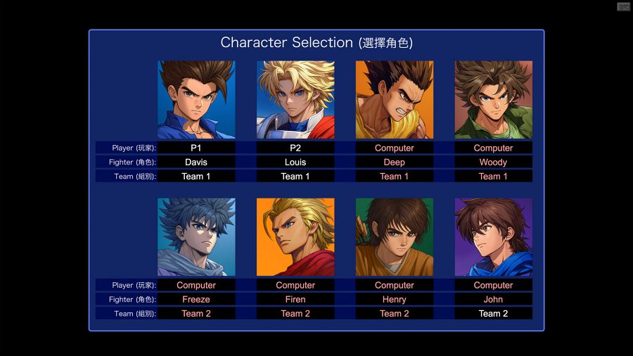 Little Fighter 2 Remastered เตรียมวางจำหน่าย 18 กรกฎาคมนี้บน Steam 6 Little Fighter 2 Remastered Announced